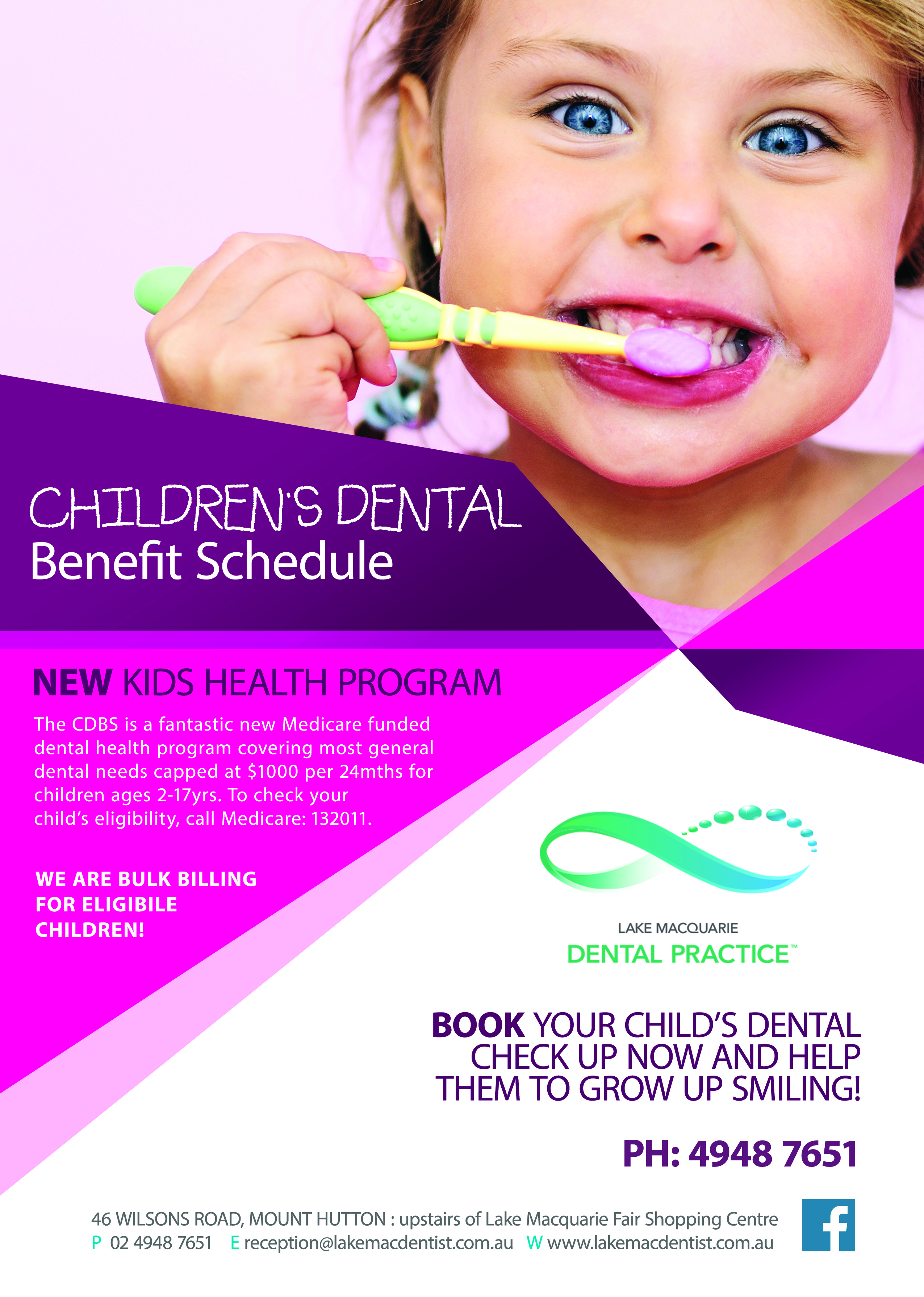 Free Kids Dental Care