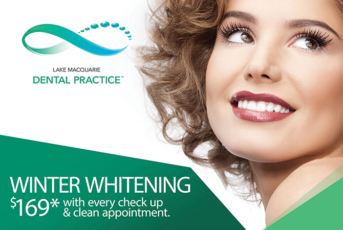 White is the new White!