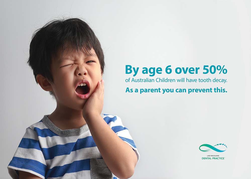 Tooth decay – a preventable problem